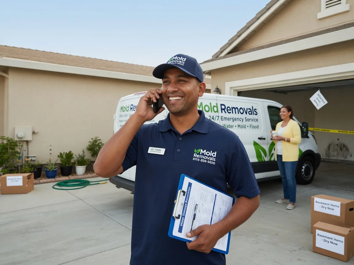 Water Damage Restoration New Eagle, PA FAQs